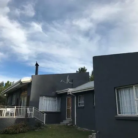 The Grey Plow Clarens Exterior foto