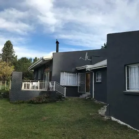 The Grey Plow Clarens Exterior foto