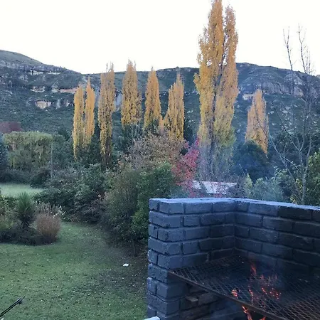The Grey Plow Clarens Exterior foto