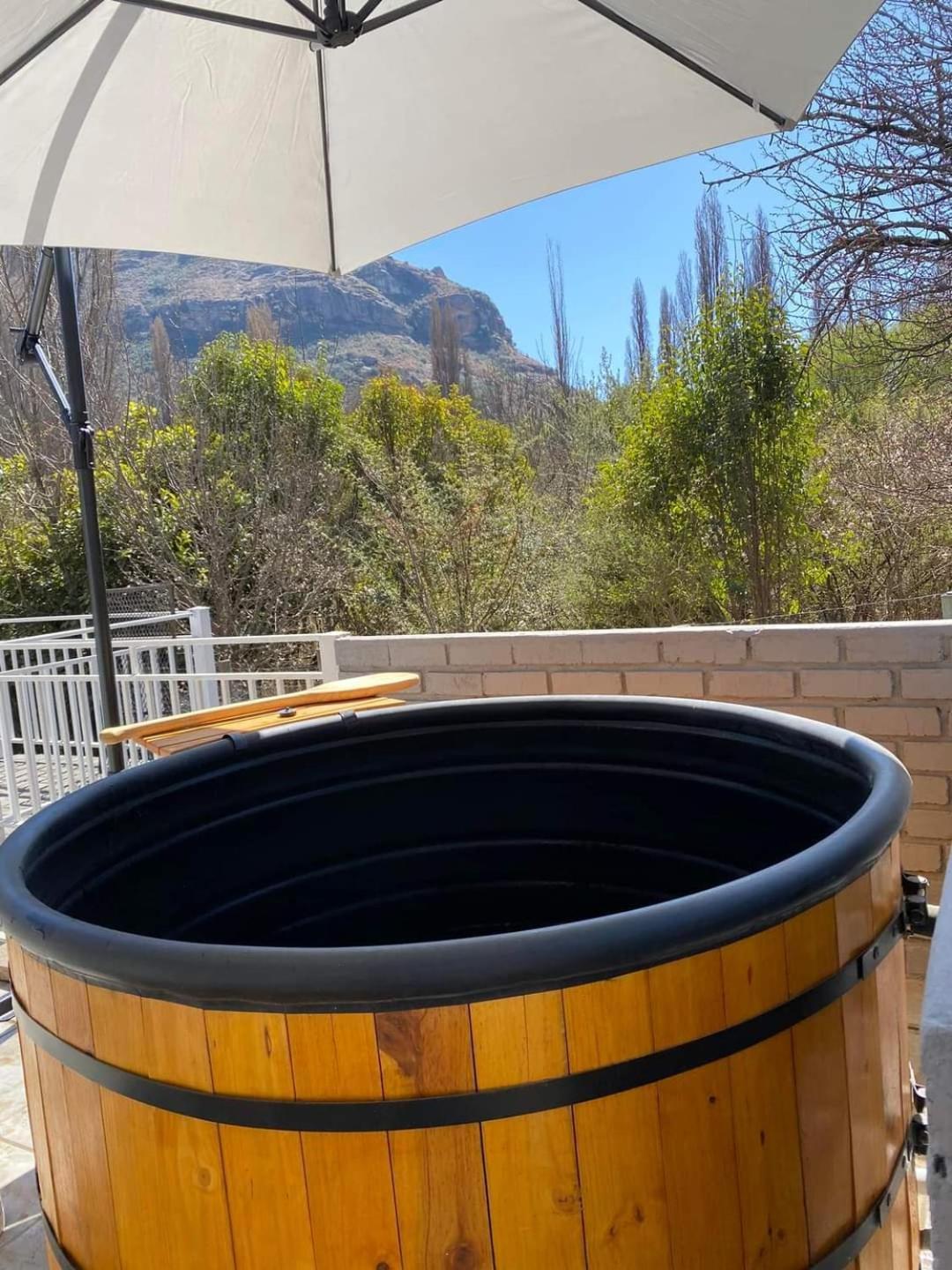 Apartamento The Grey Plow Clarens