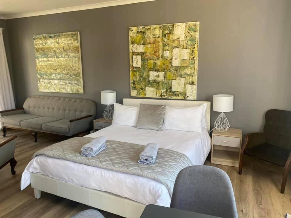 Apartamento The Grey Plow *