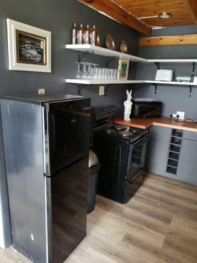Apartamento The Grey Plow *